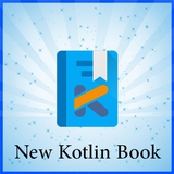New kotlin book иконка