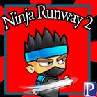 آیکون‌ Ninja Runway 2