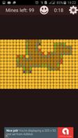 MineSweeper captura de pantalla 1