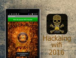 Hacking wifi 2016 Prank 스크린샷 1