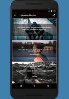 Sad Quotes syot layar 1