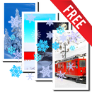 SnowFall Live Wallpaper FULL APK