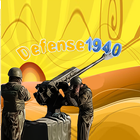 Defense 1940 아이콘