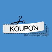 Koupon ícone