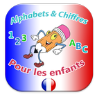 Alphabets Chiffres Pour Enfant icône