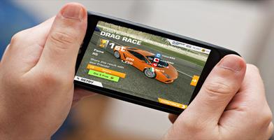 Guide Real Racing 3 penulis hantaran