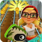 Subway Girl Surf ไอคอน