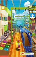 Subway Runner Surf capture d'écran 3