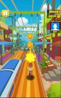 Subway Runner Surf capture d'écran 1