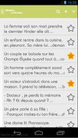 Jokes in French โปสเตอร์