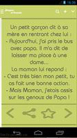 Jokes in French ภาพหน้าจอ 1