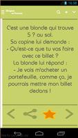 Jokes in French ภาพหน้าจอ 2
