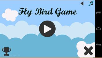 Fly Bird Game capture d'écran 2