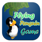 Flying Penguin Game Zeichen
