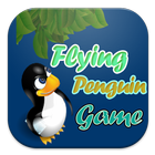 Flying Penguin Game ไอคอน