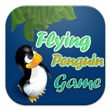 Flying Penguin Game icône