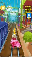 Subway Girl Runner poster