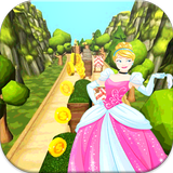 Subway Princess Run ไอคอน