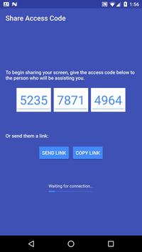 Inkwire Screen Share + Assist screenshot 1