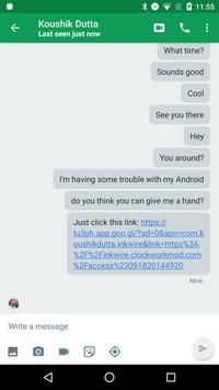 Inkwire Screen Share + Assist screenshot 2
