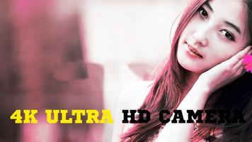4K ULTRA HD Camera captura de pantalla 2