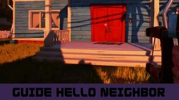 Guide Hello Neighbor स्क्रीनशॉट 1
