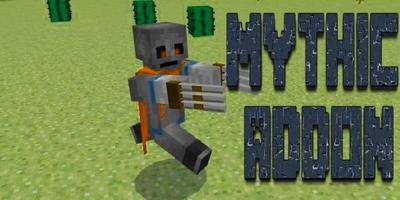 Addon Mythic Mobs For MCPE Screenshot 1