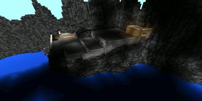 Claustrum Mod for MCPE Plakat