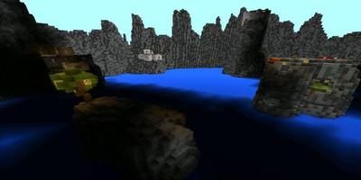 Claustrum Mod for MCPE Screenshot 1
