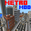 Metro Goenitz map for MCPE