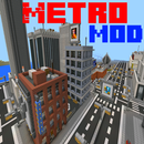 Metro Goenitz map for MCPE APK