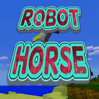 Robot Horse Add Minecraft PE Zeichen
