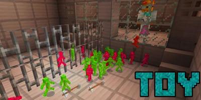 Toy Soldier Addon mcpe Screenshot 1