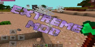 Weapons Extreme Mod MCPE Screenshot 1