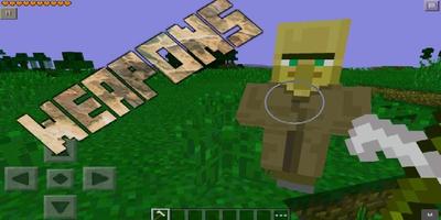 Weapons Extreme Mod MCPE 截图 2