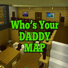 Map who yourDaddy MinecraftPE アイコン