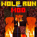 Wolf Run Remastered MCPE APK