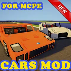 Cars mod for MCPE Addon