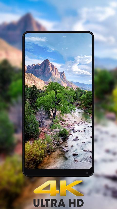 4K Nature Wallpapers for Android - APK Download