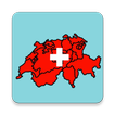Cantons of Switzerland – Crest