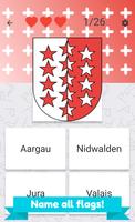 Cantons of Switzerland – Crest screenshot 1