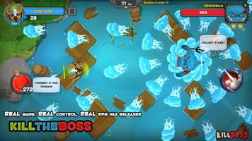 KillTheBoss โปสเตอร์