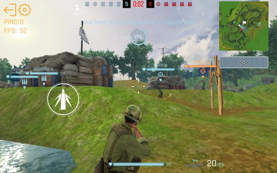 Forces of Freedom (Early Access) apk screenshot