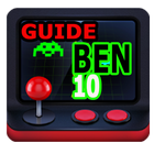 Guide Ben 10 Ultimate Alien 아이콘