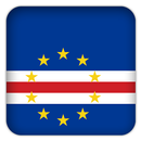 Selfie with Cabo Verde flag aplikacja