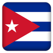Selfie with Cuba flag