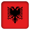 Selfie with Albania flag