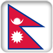 Selfie with Nepal flag