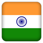 Indian Flag Salute Selfie आइकन
