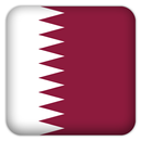 Selfie with Qatar flag aplikacja